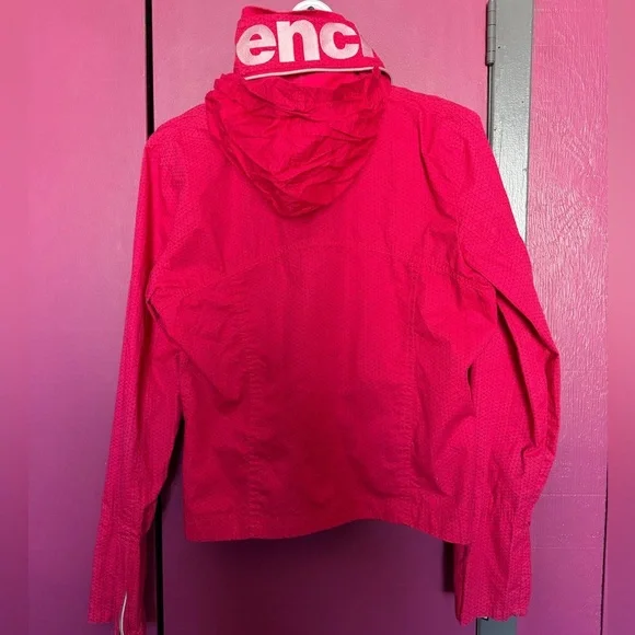 Bench Spring Jacket with zip-away hood - Picture 3 of 10